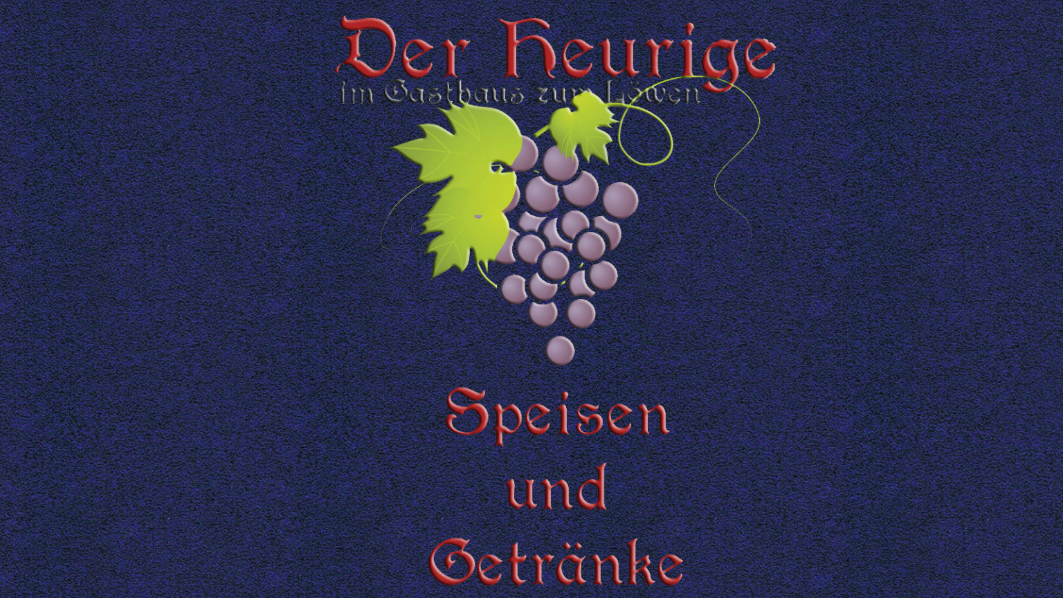 Speisekarte - Der Heurige Freising
