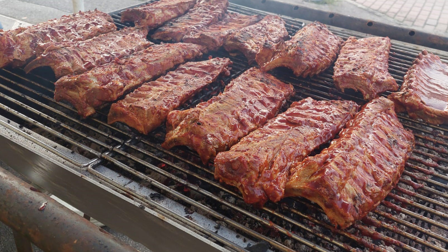 Spare-Ribs - Der Heurige Freising Spare-Ribs - Der Heurige Freising