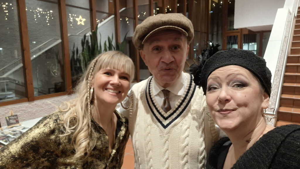 Christian Christl lädt internationale Meister aus Blues und Boogie Woogie nach Freising ein