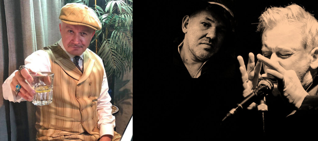 Christian Christl lädt internationale Meister aus Blues und Boogie Woogie nach Freising ein